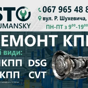 Автосервіс СТО «Dumansky STO» фото 1