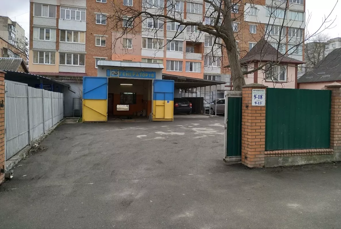 Ремонт генераторів фото 1