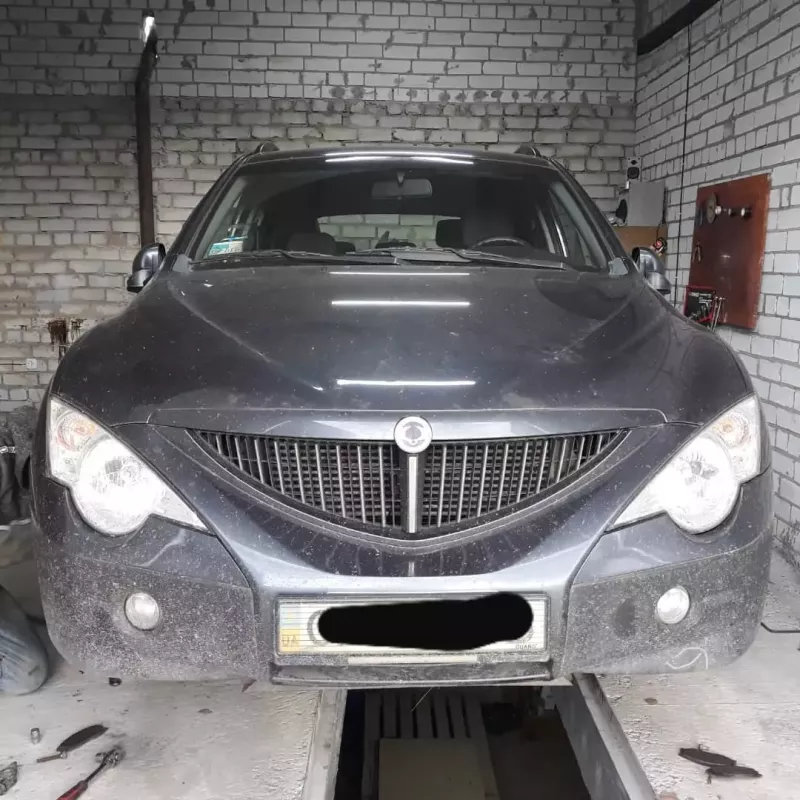 Vados Garage СТО фото 1