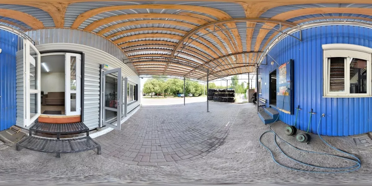 Шиномонтаж "Fedorovich Garage" фото 1