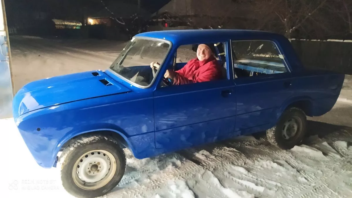 Кузовний ремонт авто Руська Поляна фото 1