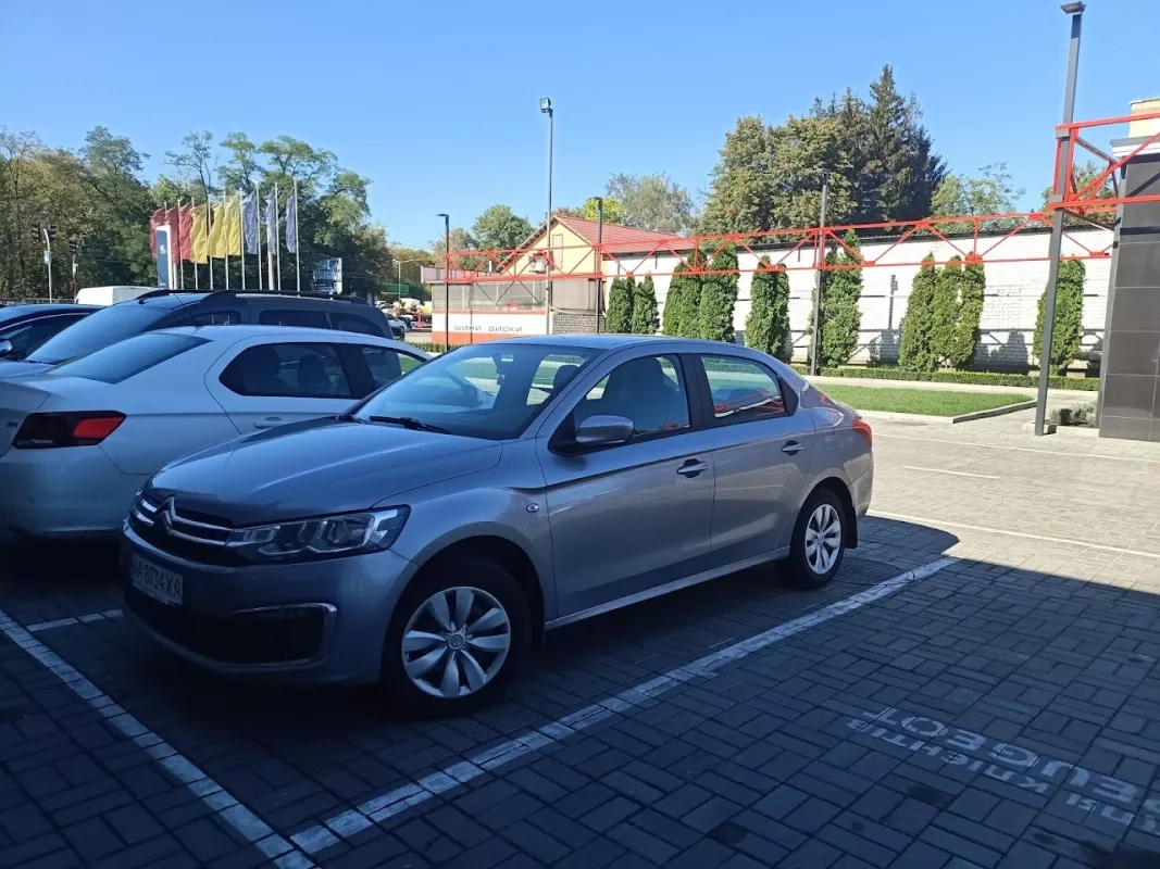СТО Citroen фото 1