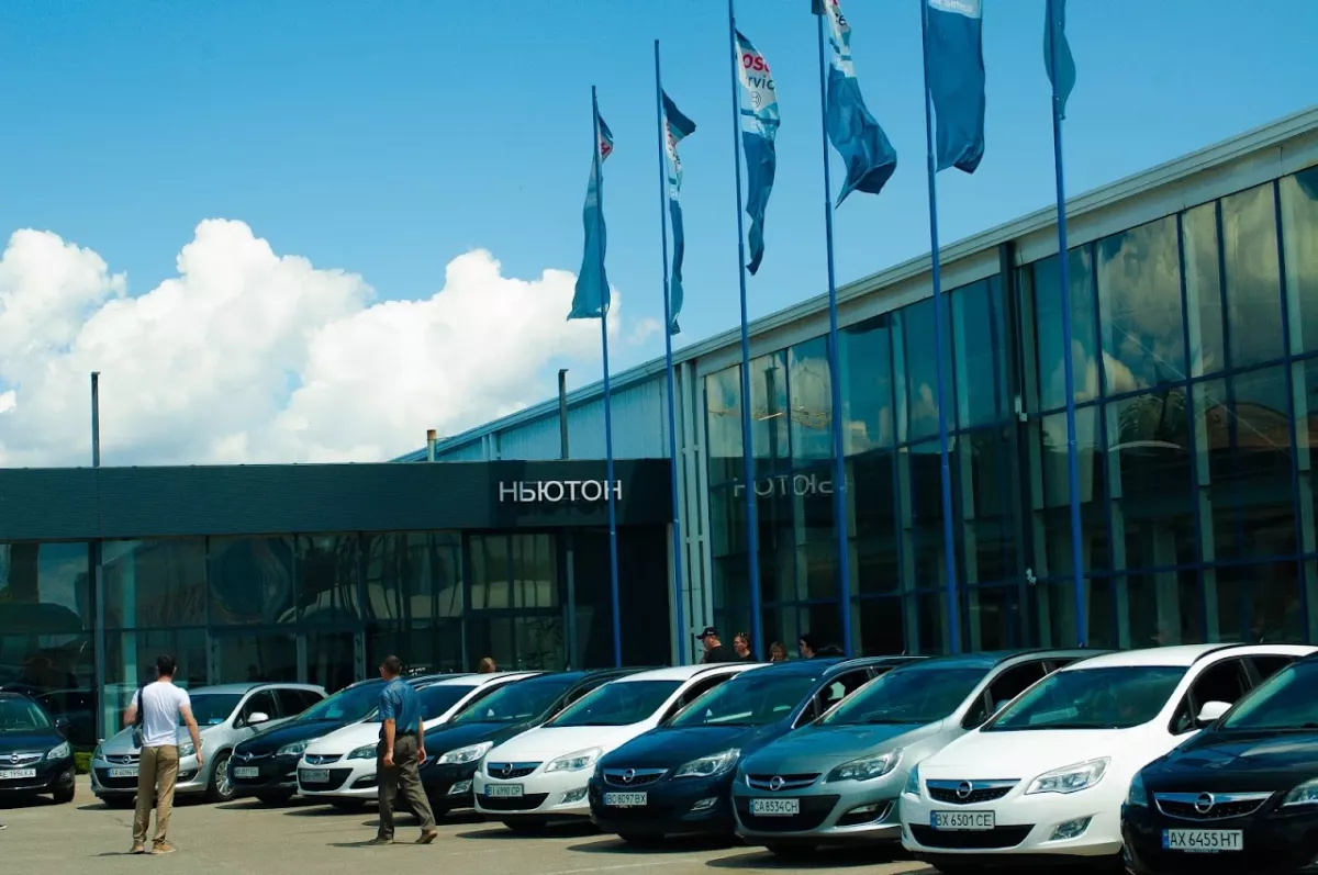 СТО Opel - офіційний дилер в OPEL в м.Черкаси фото 1