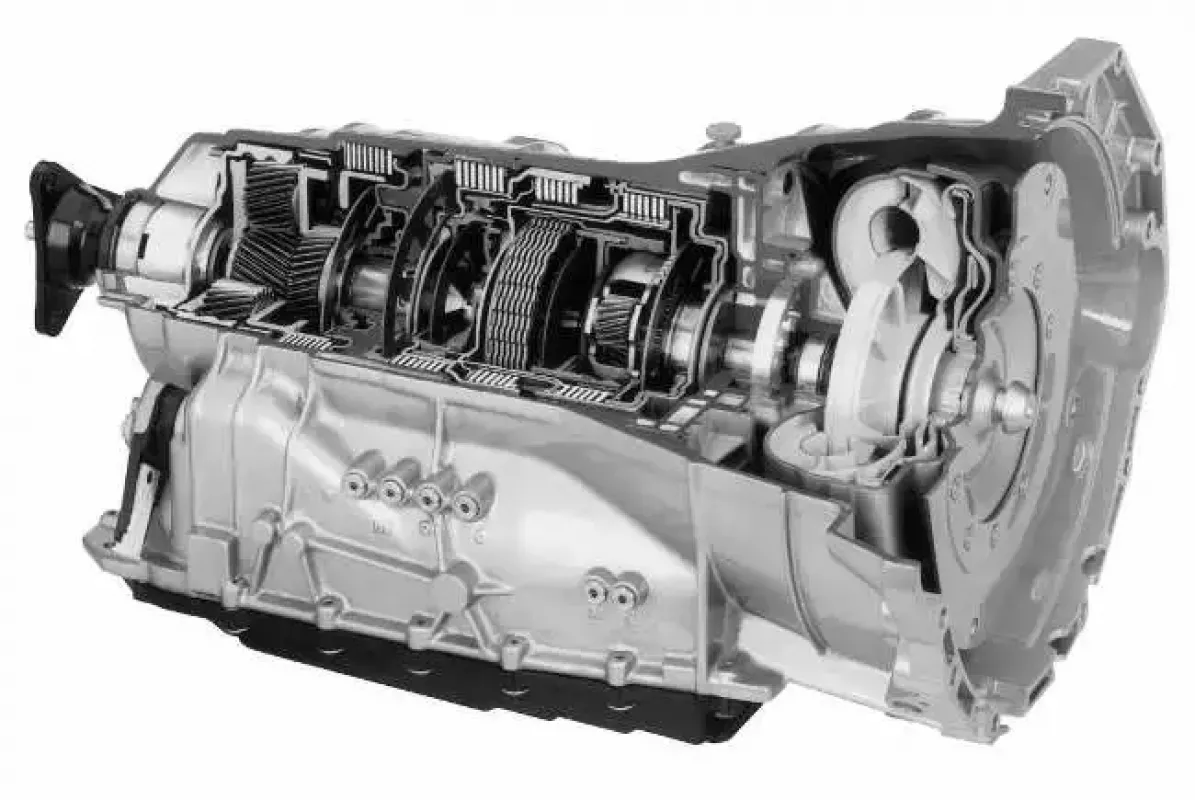 Ремонт Автоматических Коробок Передач "GearBox" Repair Automatic Transmission фото 1