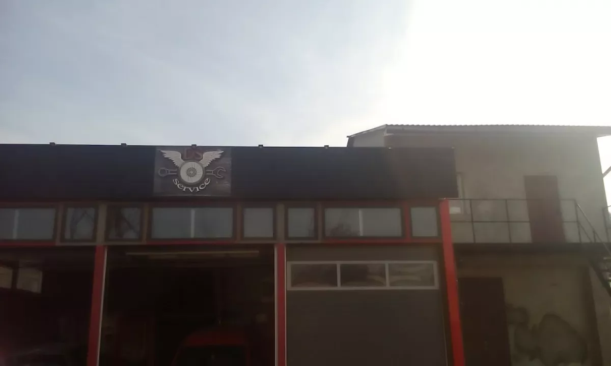 DS-service Шиномонтаж фото 1