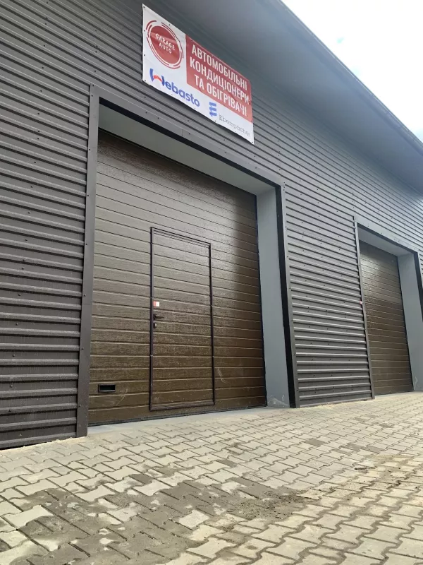 GARAGE AUTO «Автокондиціонери» фото 1