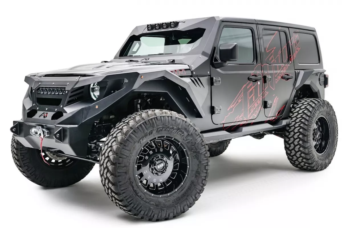 RUBICON TUNNING ATELIER фото 1