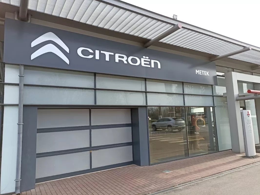 МЕТЕК Citroen (Ситроен) фото 1