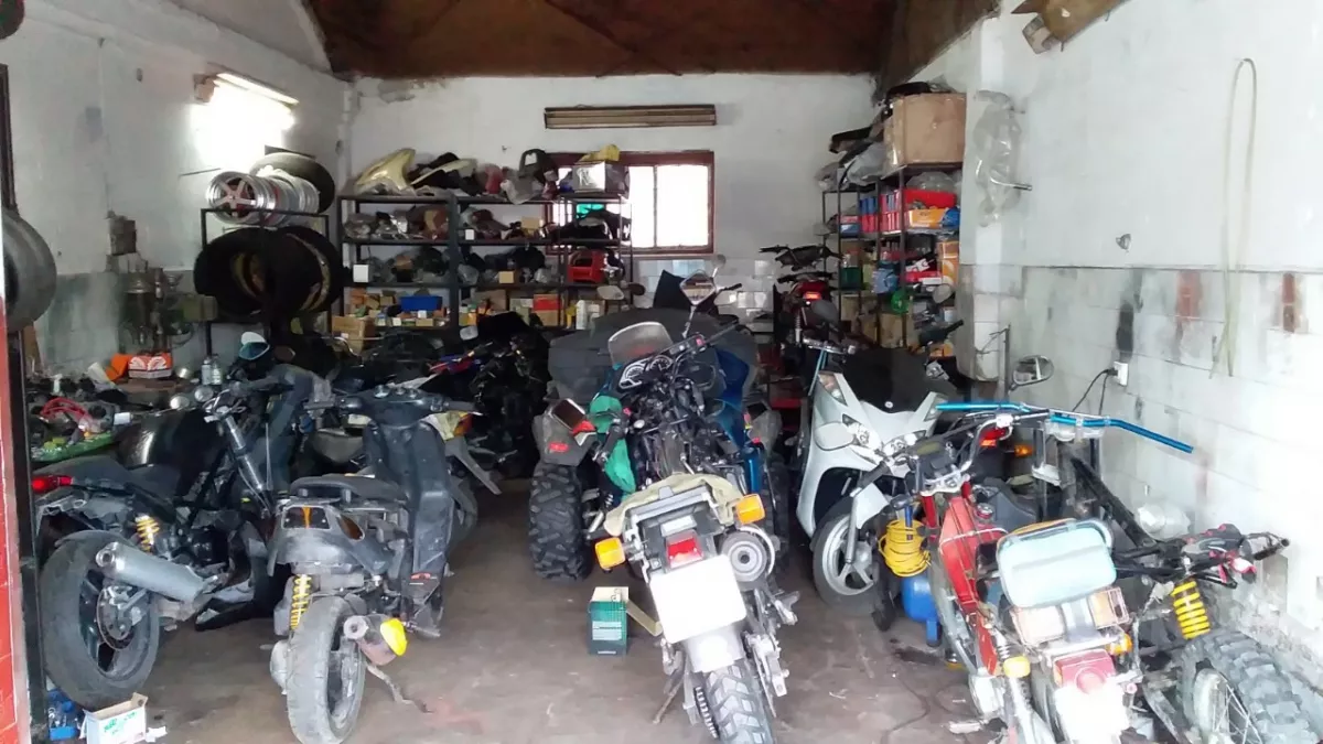 МотоСТО "Moto-Repair.cn.ua" фото 1