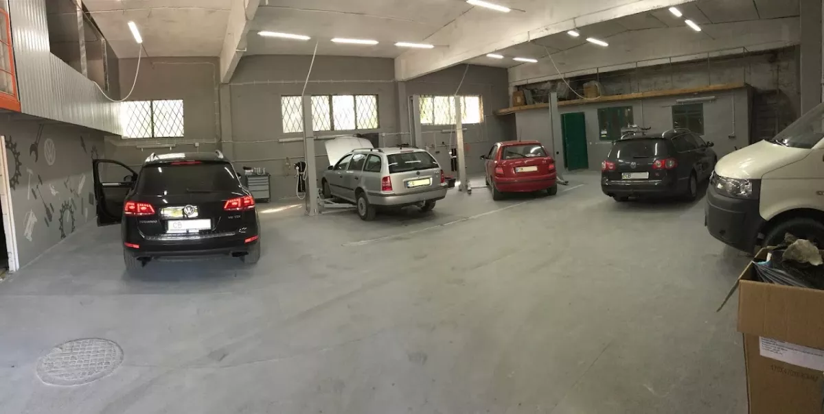 CTO VAG center фото 1