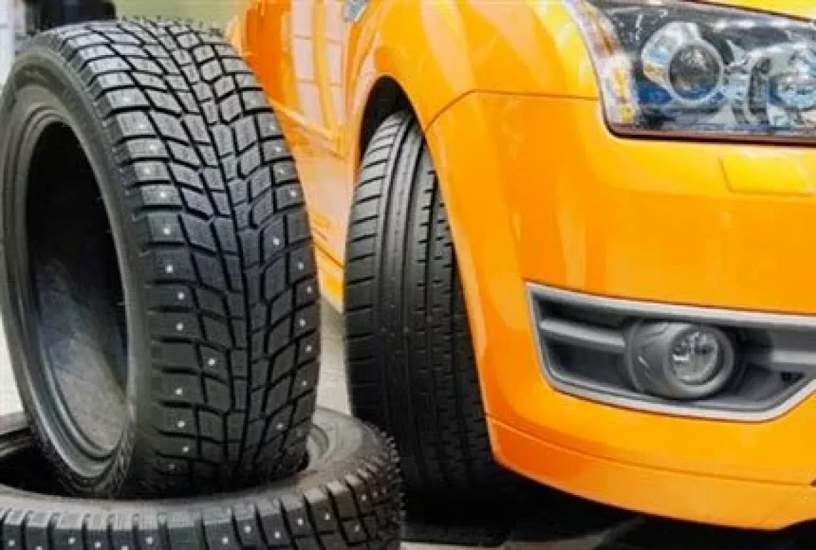 Шиномонтаж легковых Автомобилей и Микроавтобусов фото 1