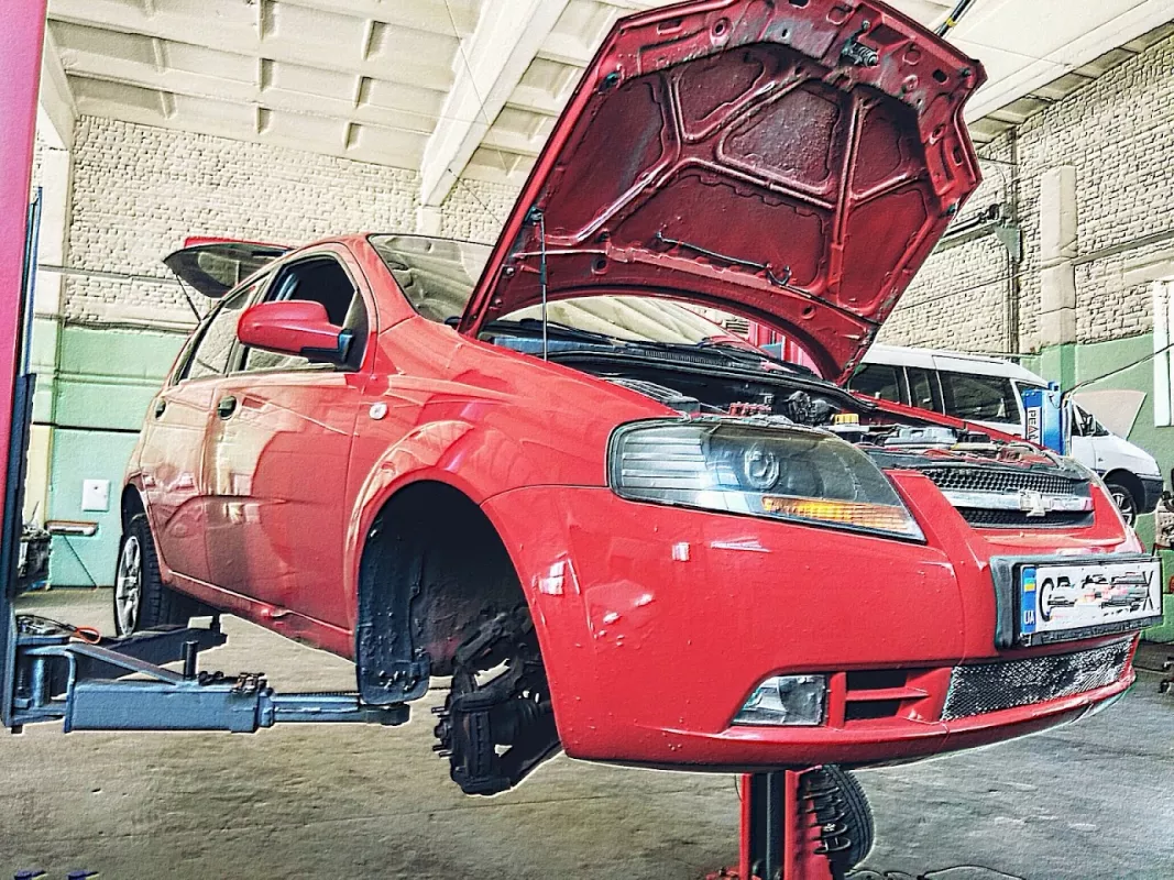 AUTO LIFE СЕРВИС, СТО фото 1