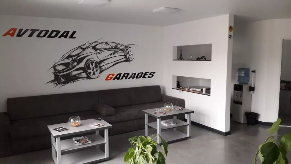 СТО "AVTODAL GARAGES" АРЕНДА АВТО МОТО ТРАНСПОРТА фото 1