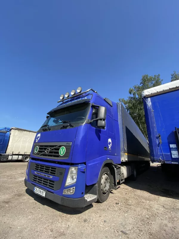 Автосервис "Logistic Trans Avto" Чернигов фото 1