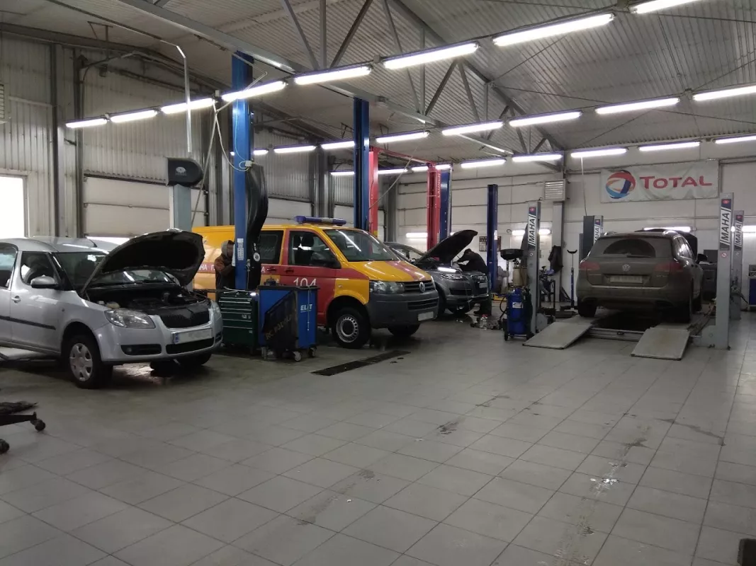 МЕТЕК Volkswagen Сервис фото 1